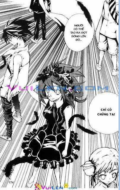 Moon Boy - Chàng Trai Ánh Trăng Chapter 7 trang 168