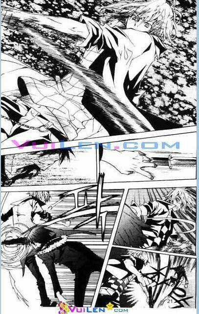 Moon Boy - Chàng Trai Ánh Trăng Chapter 7 trang 17