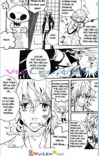 Moon Boy - Chàng Trai Ánh Trăng Chapter 7 trang 170