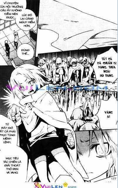 Moon Boy - Chàng Trai Ánh Trăng Chapter 7 trang 171