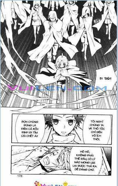 Moon Boy - Chàng Trai Ánh Trăng Chapter 7 trang 172