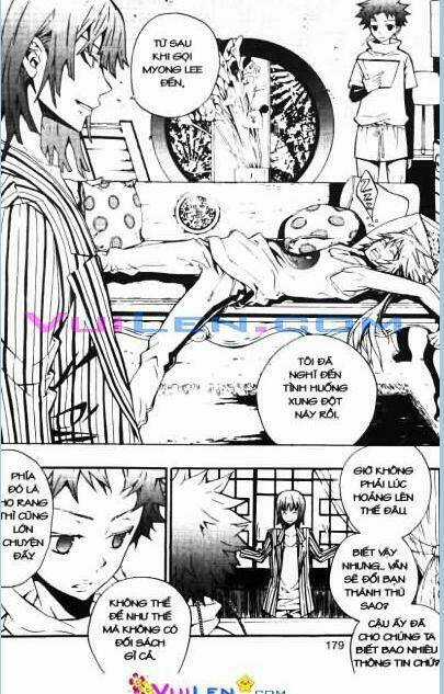 Moon Boy - Chàng Trai Ánh Trăng Chapter 7 trang 173
