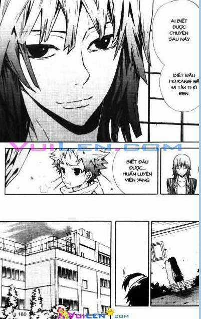 Moon Boy - Chàng Trai Ánh Trăng Chapter 7 trang 174