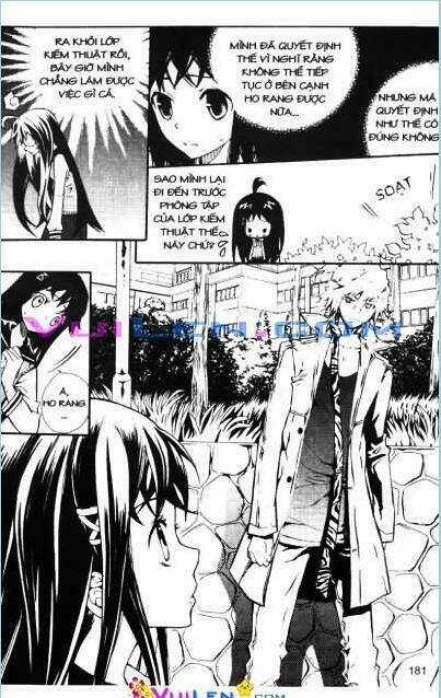Moon Boy - Chàng Trai Ánh Trăng Chapter 7 trang 175
