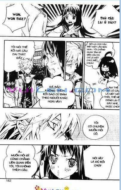 Moon Boy - Chàng Trai Ánh Trăng Chapter 7 trang 176