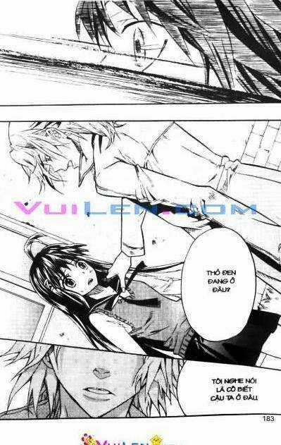 Moon Boy - Chàng Trai Ánh Trăng Chapter 7 trang 177