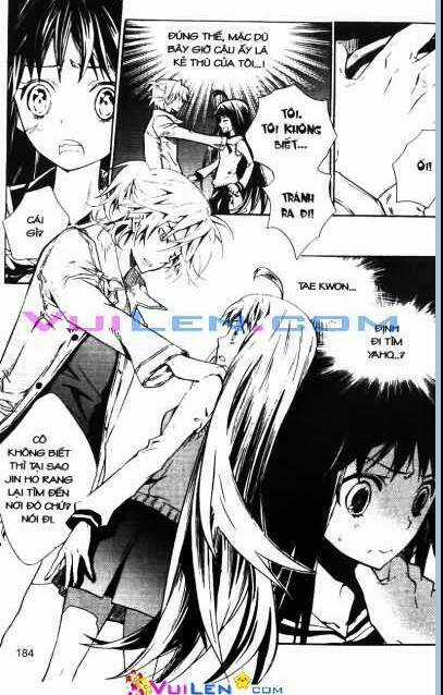 Moon Boy - Chàng Trai Ánh Trăng Chapter 7 trang 178