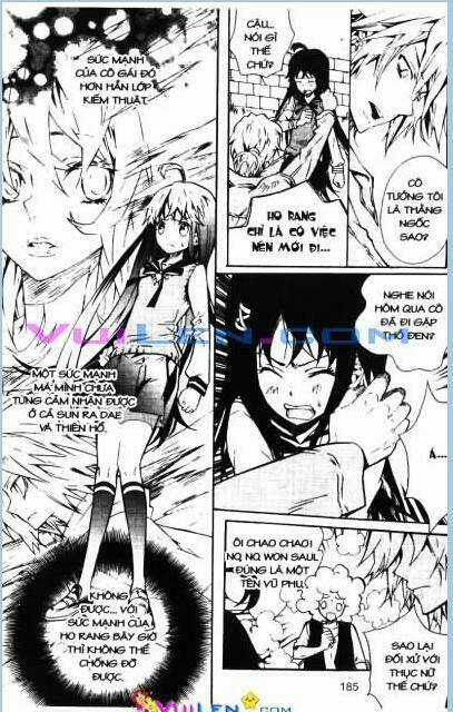 Moon Boy - Chàng Trai Ánh Trăng Chapter 7 trang 179