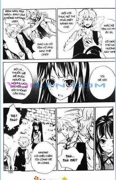 Moon Boy - Chàng Trai Ánh Trăng Chapter 7 trang 180