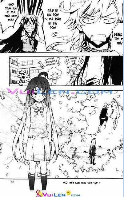 Moon Boy - Chàng Trai Ánh Trăng Chapter 7 trang 182