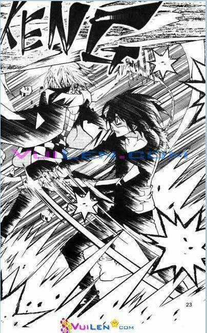 Moon Boy - Chàng Trai Ánh Trăng Chapter 7 trang 19