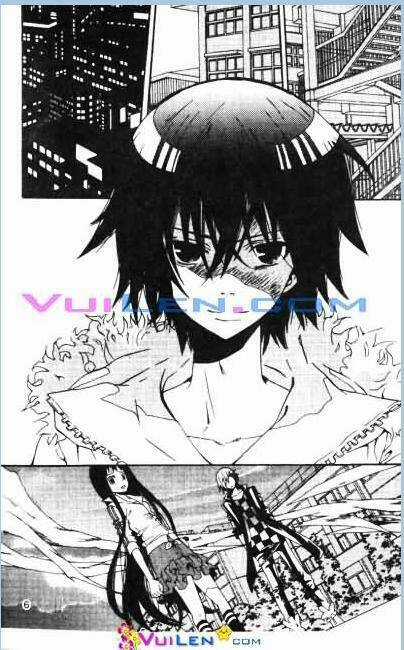 Moon Boy - Chàng Trai Ánh Trăng Chapter 7 trang 2