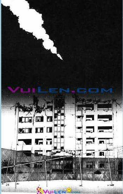 Moon Boy - Chàng Trai Ánh Trăng Chapter 7 trang 20