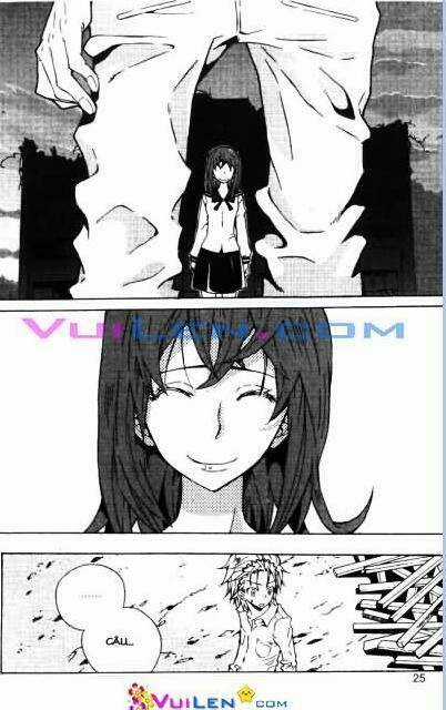 Moon Boy - Chàng Trai Ánh Trăng Chapter 7 trang 21