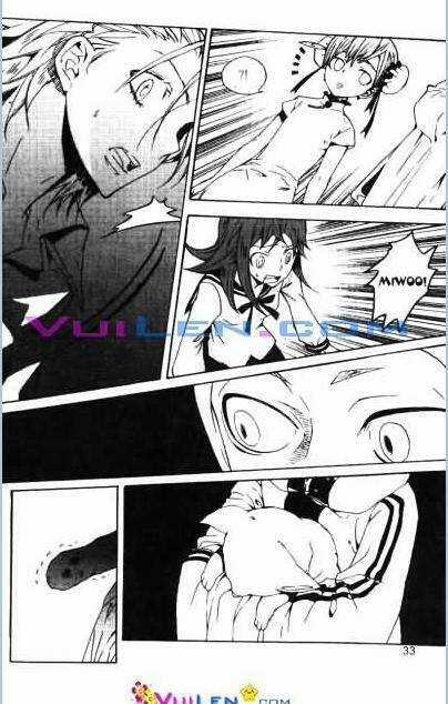 Moon Boy - Chàng Trai Ánh Trăng Chapter 7 trang 28