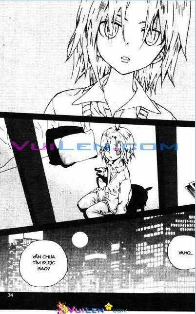 Moon Boy - Chàng Trai Ánh Trăng Chapter 7 trang 29