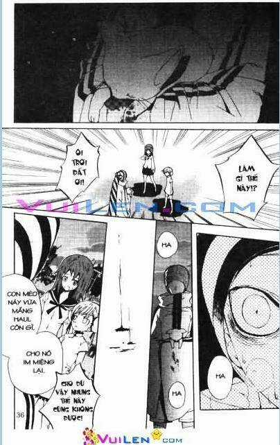 Moon Boy - Chàng Trai Ánh Trăng Chapter 7 trang 31
