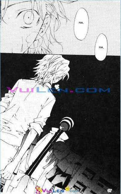 Moon Boy - Chàng Trai Ánh Trăng Chapter 7 trang 32