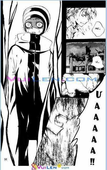 Moon Boy - Chàng Trai Ánh Trăng Chapter 7 trang 33