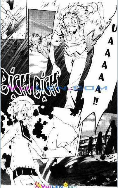 Moon Boy - Chàng Trai Ánh Trăng Chapter 7 trang 34