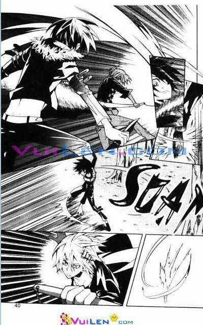 Moon Boy - Chàng Trai Ánh Trăng Chapter 7 trang 35