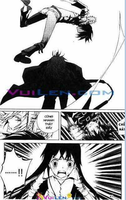 Moon Boy - Chàng Trai Ánh Trăng Chapter 7 trang 36