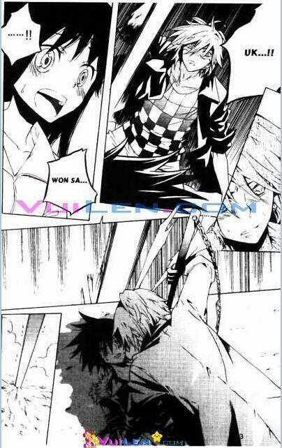 Moon Boy - Chàng Trai Ánh Trăng Chapter 7 trang 38