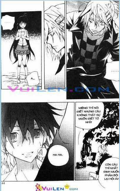Moon Boy - Chàng Trai Ánh Trăng Chapter 7 trang 39