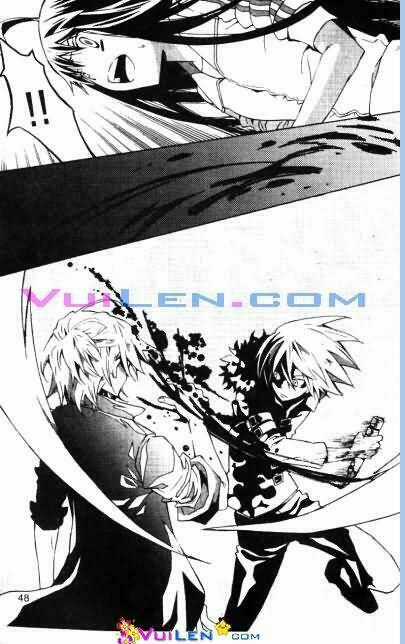 Moon Boy - Chàng Trai Ánh Trăng Chapter 7 trang 43