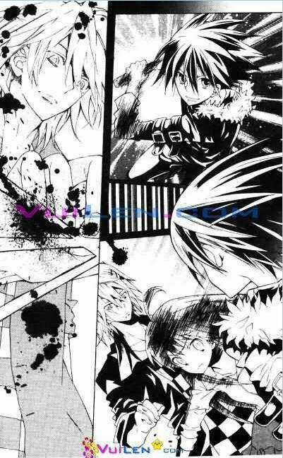 Moon Boy - Chàng Trai Ánh Trăng Chapter 7 trang 44