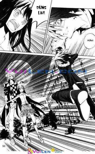 Moon Boy - Chàng Trai Ánh Trăng Chapter 7 trang 45