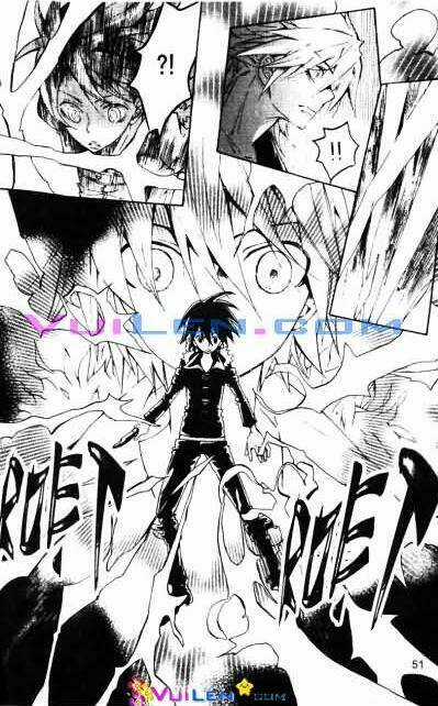Moon Boy - Chàng Trai Ánh Trăng Chapter 7 trang 46
