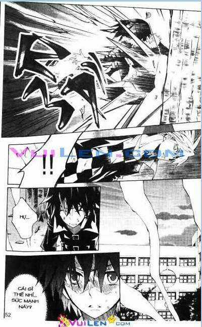 Moon Boy - Chàng Trai Ánh Trăng Chapter 7 trang 47