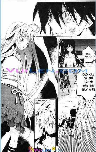 Moon Boy - Chàng Trai Ánh Trăng Chapter 7 trang 48