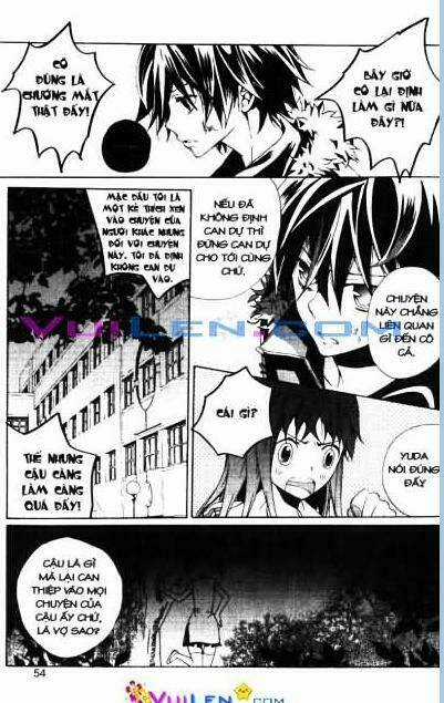 Moon Boy - Chàng Trai Ánh Trăng Chapter 7 trang 49
