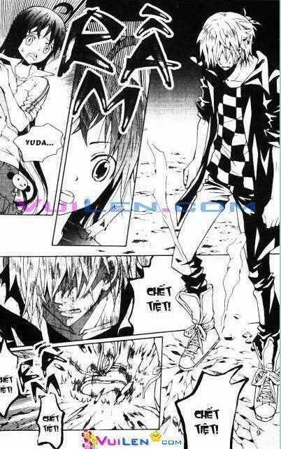 Moon Boy - Chàng Trai Ánh Trăng Chapter 7 trang 5