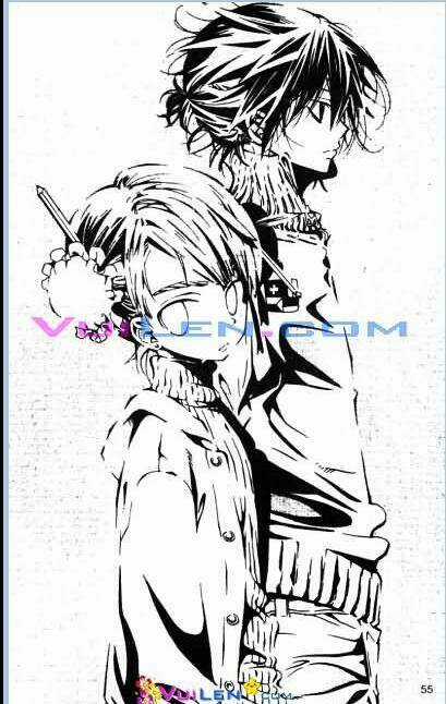 Moon Boy - Chàng Trai Ánh Trăng Chapter 7 trang 50