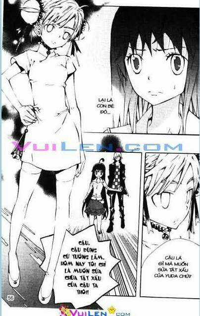 Moon Boy - Chàng Trai Ánh Trăng Chapter 7 trang 51