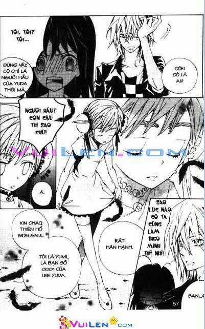 Moon Boy - Chàng Trai Ánh Trăng Chapter 7 trang 52