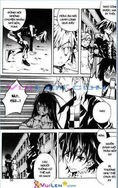 Moon Boy - Chàng Trai Ánh Trăng Chapter 7 trang 53