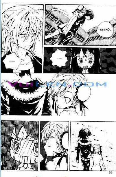 Moon Boy - Chàng Trai Ánh Trăng Chapter 7 trang 54