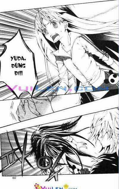Moon Boy - Chàng Trai Ánh Trăng Chapter 7 trang 55
