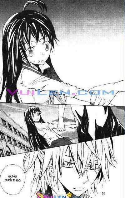 Moon Boy - Chàng Trai Ánh Trăng Chapter 7 trang 56