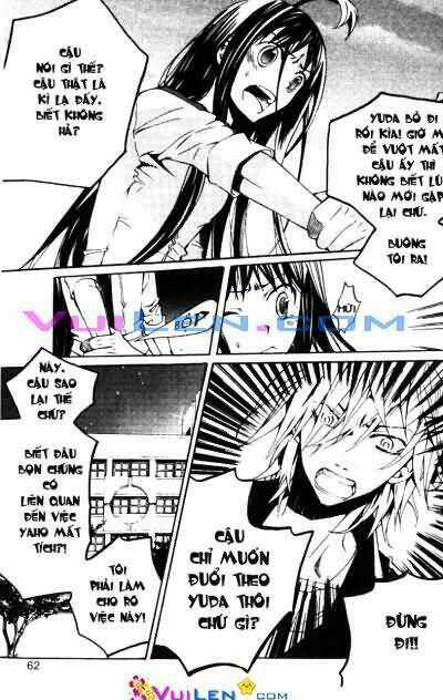 Moon Boy - Chàng Trai Ánh Trăng Chapter 7 trang 57