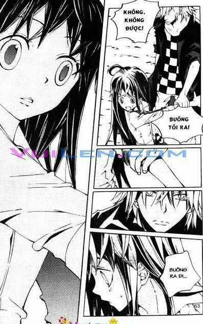Moon Boy - Chàng Trai Ánh Trăng Chapter 7 trang 58