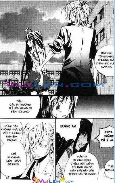 Moon Boy - Chàng Trai Ánh Trăng Chapter 7 trang 59