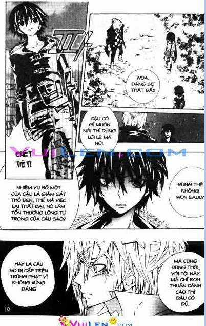 Moon Boy - Chàng Trai Ánh Trăng Chapter 7 trang 6