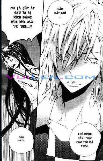 Moon Boy - Chàng Trai Ánh Trăng Chapter 7 trang 60
