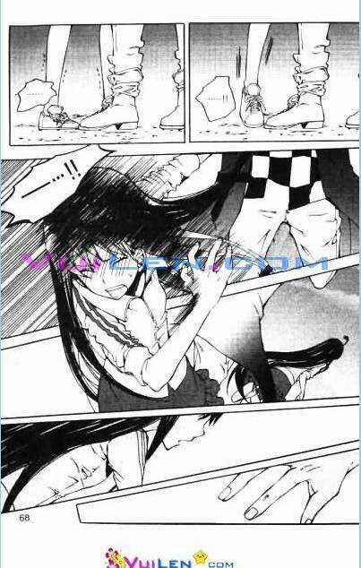 Moon Boy - Chàng Trai Ánh Trăng Chapter 7 trang 63