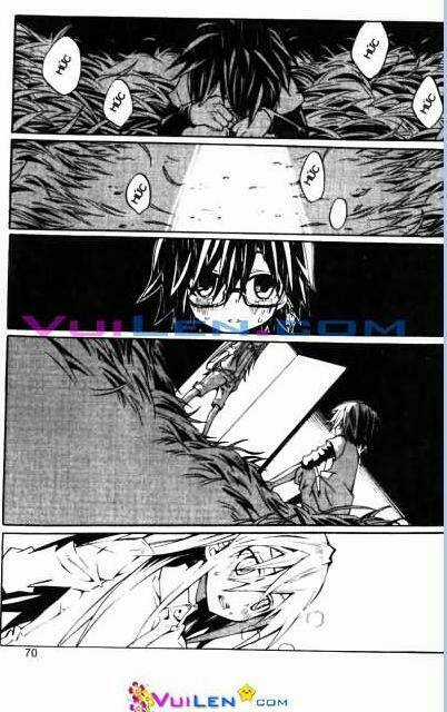 Moon Boy - Chàng Trai Ánh Trăng Chapter 7 trang 65